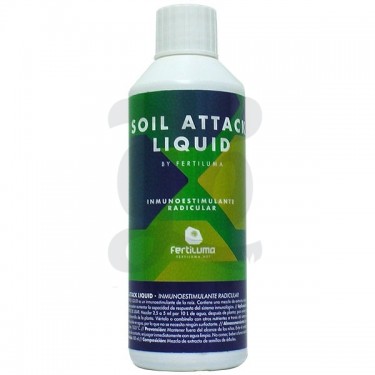 Soil Attack Liquid