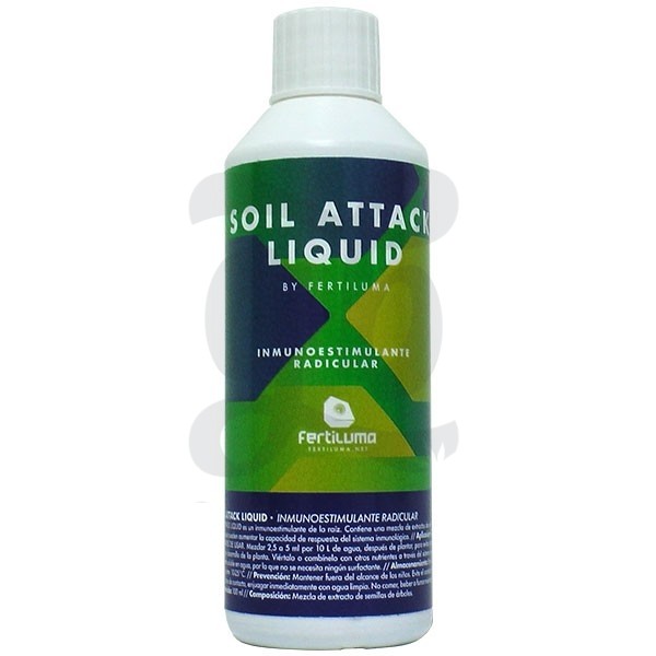 Soil Attack Liquid