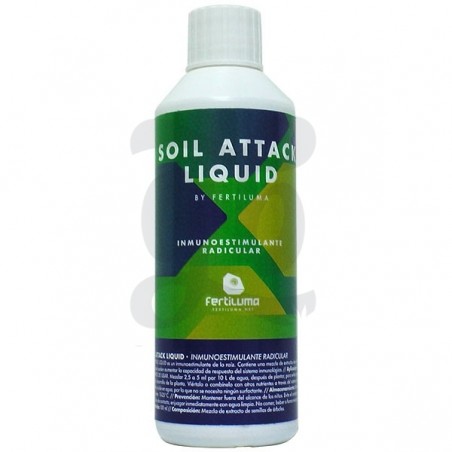 Soil Attack Liquid Soil Attack Liquid