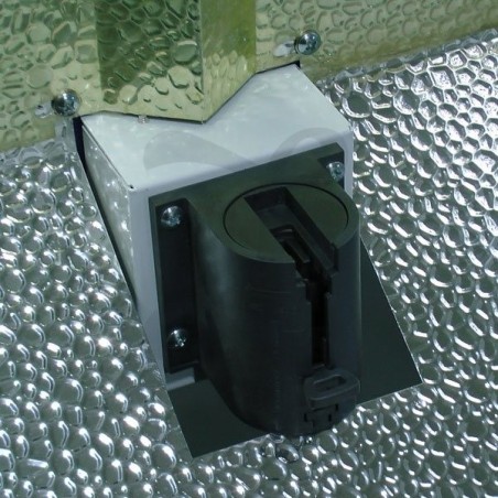 Lumatek Tekken Pro Hammertone Reflector