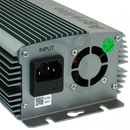 Agrolite 600 W -Ballast Électronique