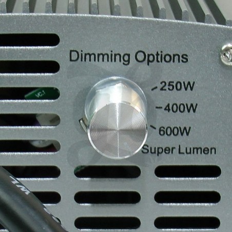 Agrolite Electronic Ballast - Dimming options