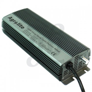 Agrolite 600 W -Ballast Électronique