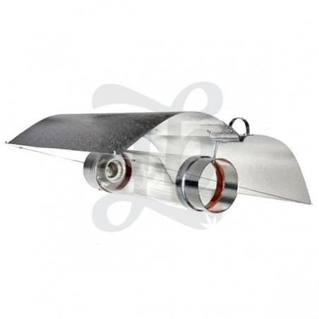 Adjust a Wings Enforcer with Cooltube and converter kit Adjust a Wings Enforcer with Cooltube and converter kit