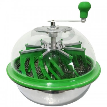 Leaf Cutter manual - Peladora de cogollos