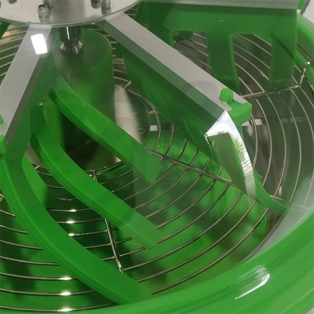Manual Leaf Cutter - blades