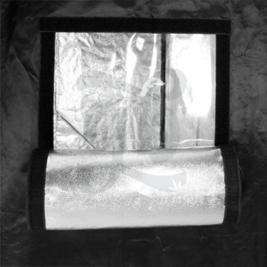 Cultibox Light Plus Grow Tent - Window