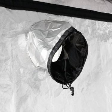 Cultibox Light Plus Grow Tent - Ducting outlet