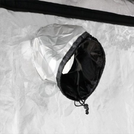 Cultibox Light Plus Grow Tent - Ducting outlet