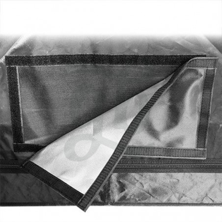 Cultibox Light Plus Grow Tent - Passive ventilation