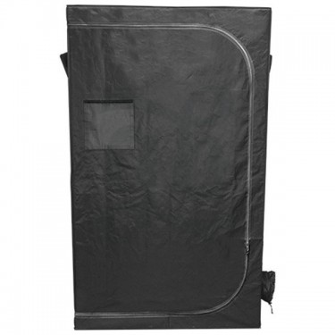 Cultibox Light Plus Grow Tent - Rear view