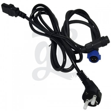 Galaxy 1800E 630w Solux LED - Cables