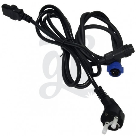 Galaxy 1800E 630w Solux LED - Cables