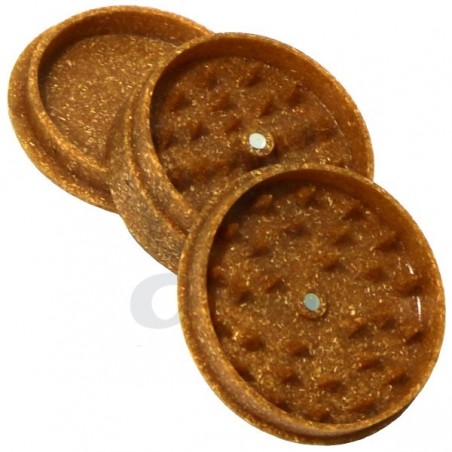 Grinder de Cáñamo abierto
