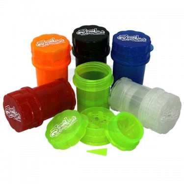 Grinder SuperHerb Safer