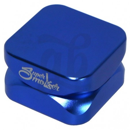 Grinder PumaPunku azul