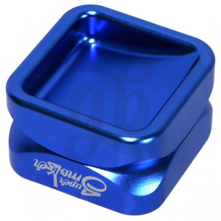 Grinder PumaPunku azul - Base cenicero