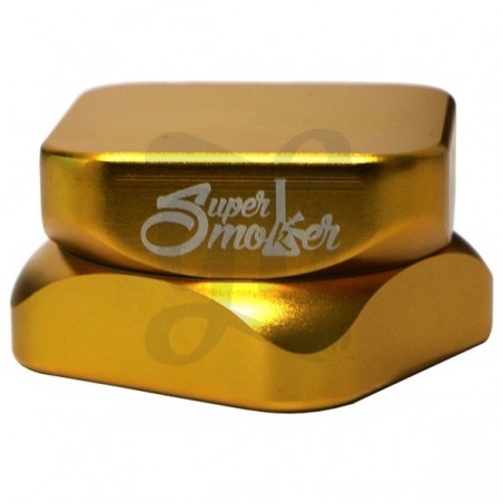 Grinder PumaPunku dorado