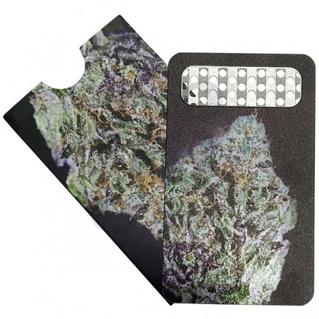 Grinders cards V-syndicate - Modelo Booba Kush Grinders cards V-syndicate - Modelo Booba Kush