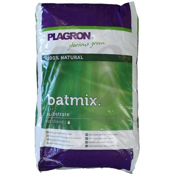 Saco de Plagron Bat Mix 50 litros