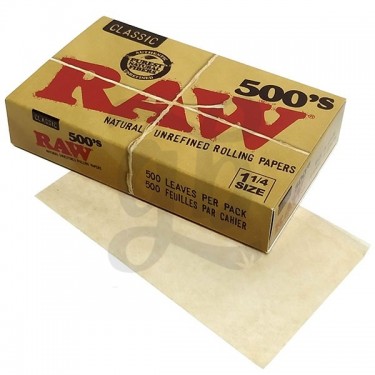 Papel RAW Classic