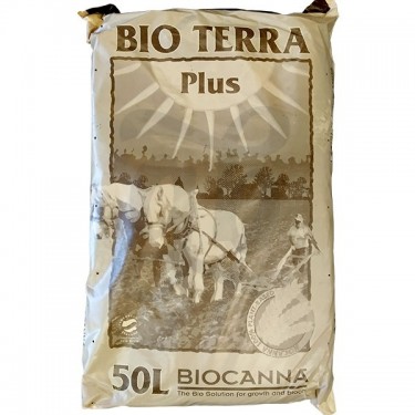 Saco de Canna Bio Terra Plus