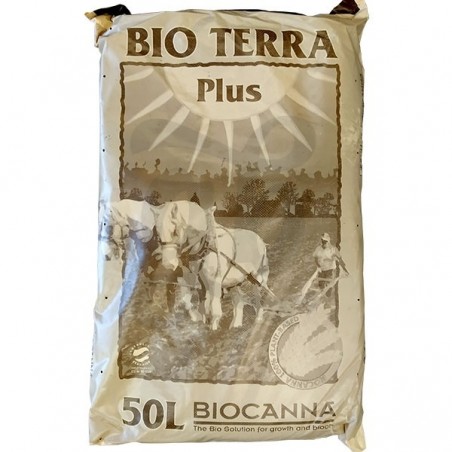 Saco de Canna Bio Terra Plus Saco de Canna Bio Terra Plus