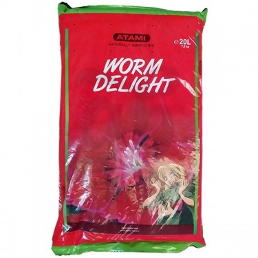 Worm Delight Atami Smoke Sack