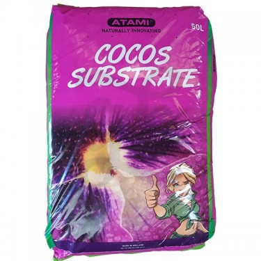 Sack of Coco Atami substrate