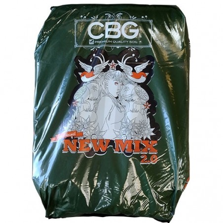 Saco de Cannabiogen New Mix 2.0 Saco de Cannabiogen New Mix 2.0