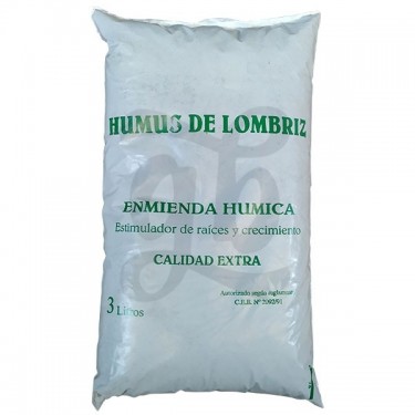 Humus de lombriz