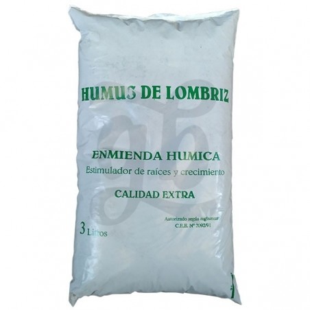 Humus de Ver de Terre Humus de Ver de Terre