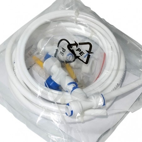 Super Grower 1.6L/h Wall Humidifier - Cabling