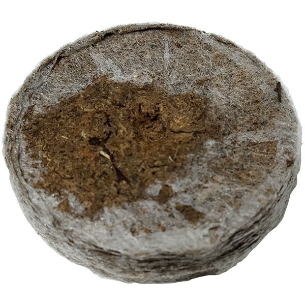 Jiffy7 de turba