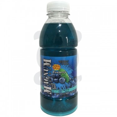 Magnum Detox (Orina) - Sabor arándano