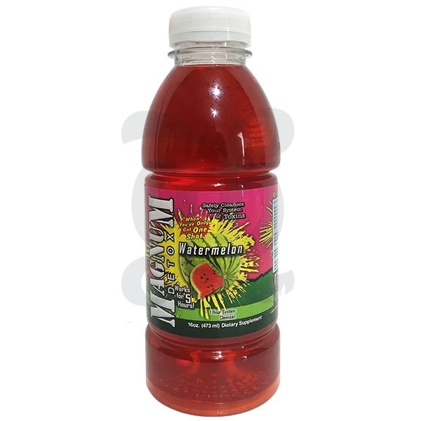 Magnum Detox (Orina) - Sabor sandía