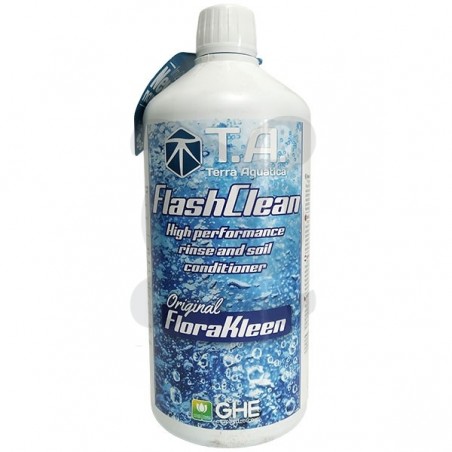 Flash Clean de Terra Aquatica Flash Clean de Terra Aquatica