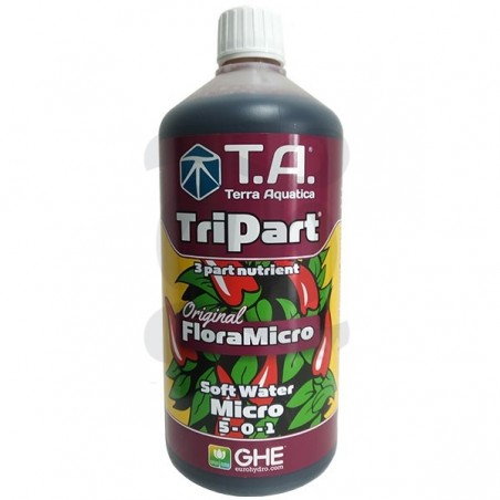 TriPart Micro SW (soft water) bottle TriPart Micro SW (soft water) bottle