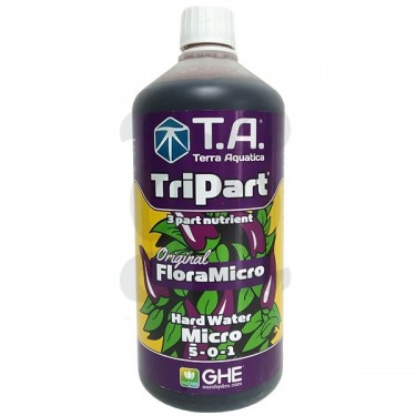 Bote TriPart Micro HW (agua dura)