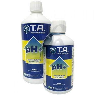 pH Up Bottles