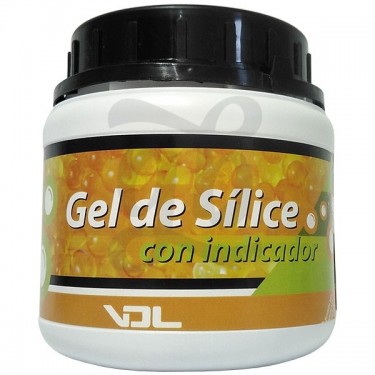 Gel de sílice