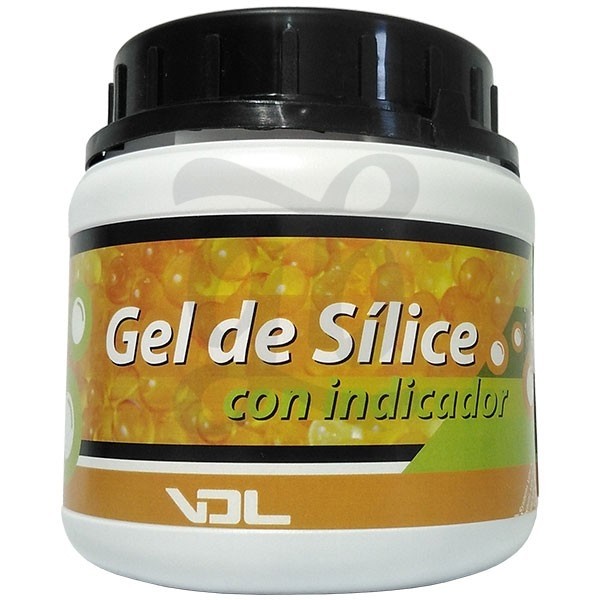 Gel de sílice