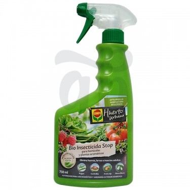 Insecticida Bio Stop pistola Compo