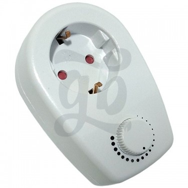 Dimmer regulador de potencia