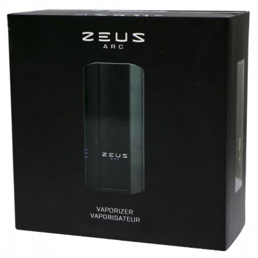 Caja original vaporizador Zeus ARC GT