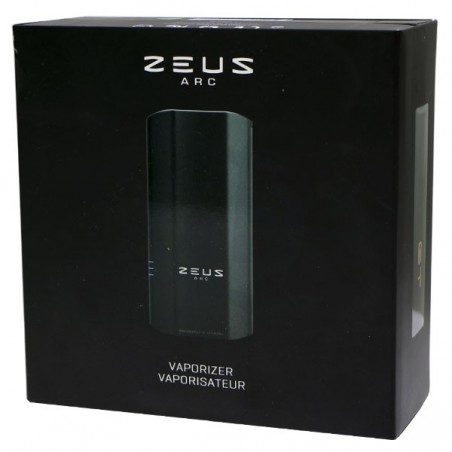 Caja original vaporizador Zeus ARC GT