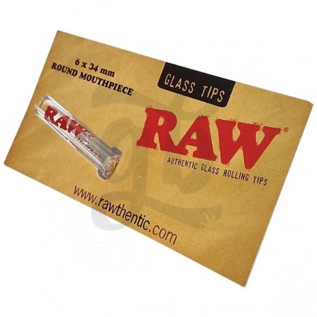 Filtres en verre de RAW