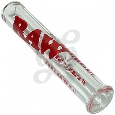 RAW Boquillas Glass Tips redonda delante