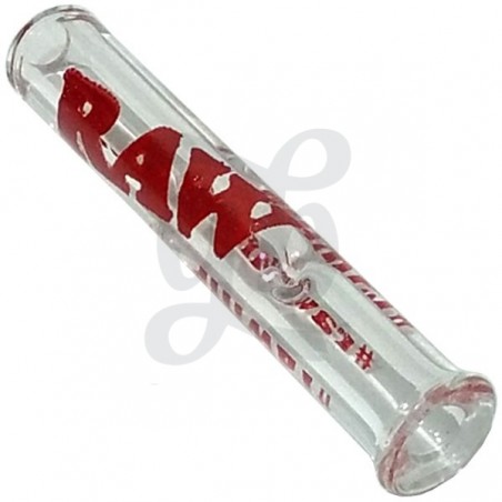 Embouts buccaux Glass Tips de RAW