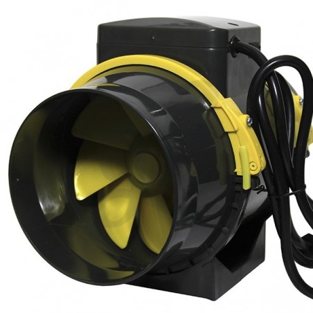 Max-Fan 2 Speed Extractor side photo